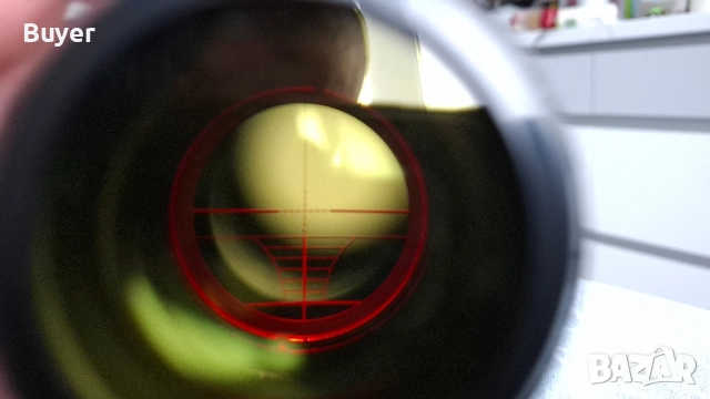 Оптически мерник, снимка 2 - Оборудване и аксесоари за оръжия - 51941909