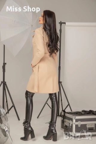 Палто Alessa, снимка 2 - Палта, манта - 53301897