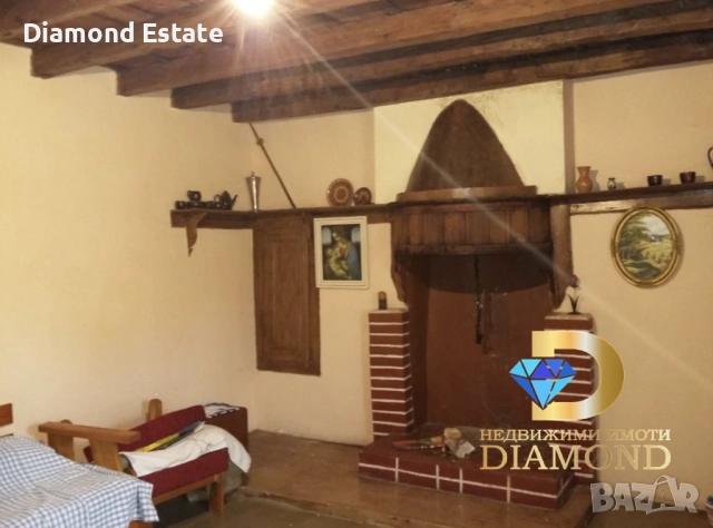 Двуетажна къща в село Бодрово, обл. Хасково