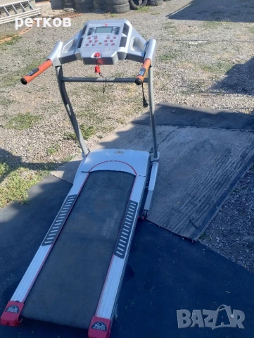 бягаща пътека електрическа , снимка 6 - Фитнес уреди - 51031927