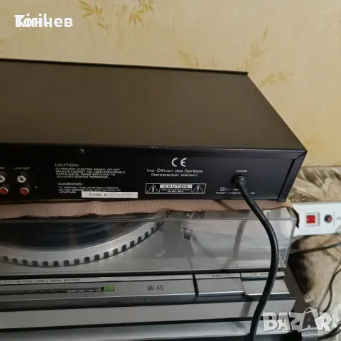 Предусилвател с вграден еквалайзер WVO-600 PRO , снимка 5 - Ресийвъри, усилватели, смесителни пултове - 55769587