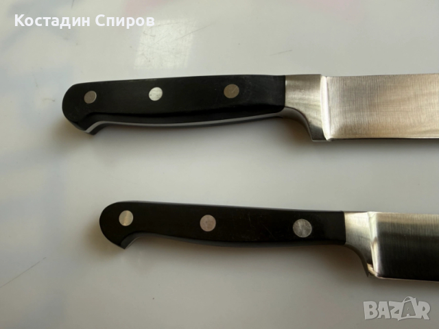 професионални ножове Made In Germany, снимка 8 - Прибори за хранене, готвене и сервиране - 54235424