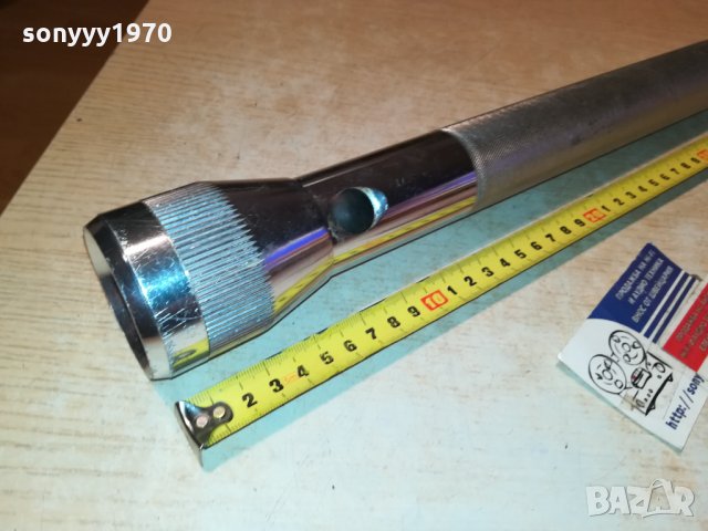 метален-иноксов прожектор от гермния 0912211919, снимка 6 - Екипировка - 35087231