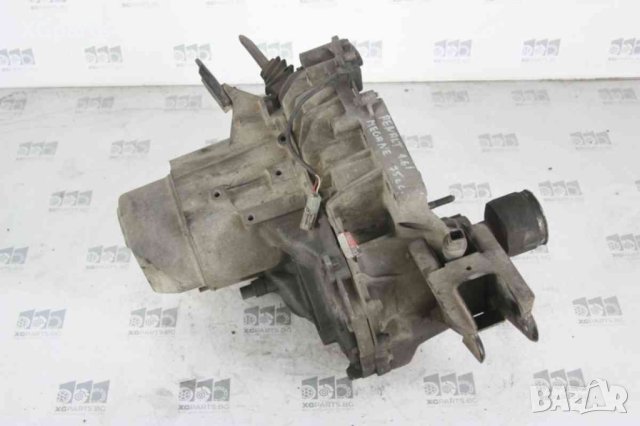 Ръчна скоростна кутия за Renault Megane I 1.6i 75 к.с. (1996-2003), снимка 4 - Части - 42778875