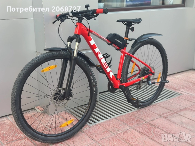 Trek Marlin 29 планински велосипед, снимка 2 - Велосипеди - 51608014