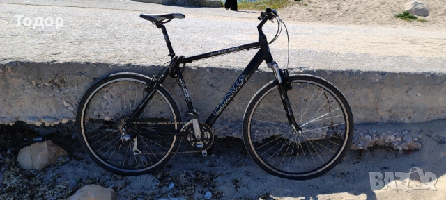 Алуминиев велосипед 28 цола, снимка 2 - Велосипеди - 54322192