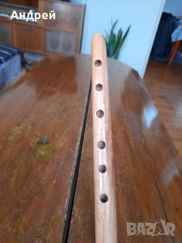 Стар кавал,дудук,свирка #8, снимка 4 - Други ценни предмети - 44736160