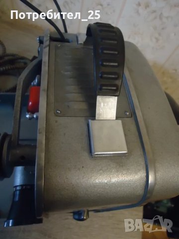 Прожекционен апарат - ЛУЧ 2, снимка 9 - Антикварни и старинни предмети - 48939222