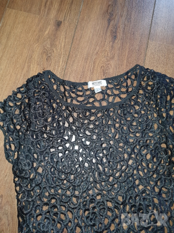 Moschino рокля, снимка 4 - Рокли - 44793741