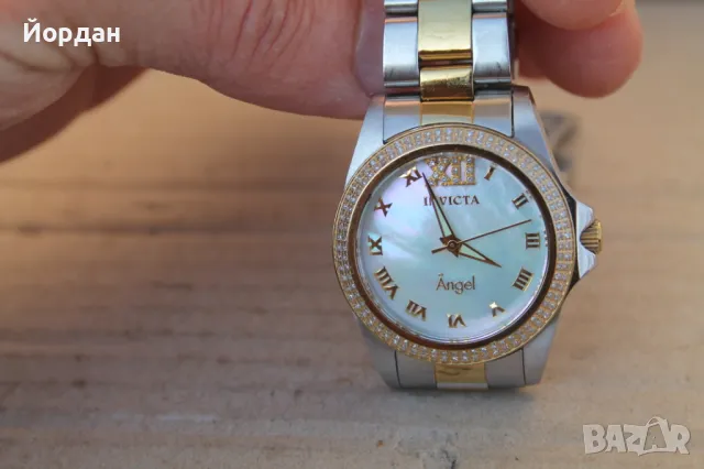 Дамски часовник ''Invicta Angel'', снимка 2 - Дамски - 48967724