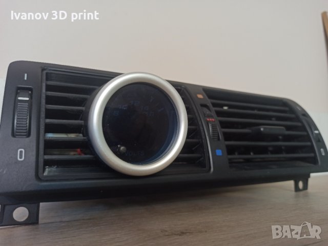 Поставка за 52mm измервателен уред BMW E46, снимка 8 - Аксесоари и консумативи - 42498867