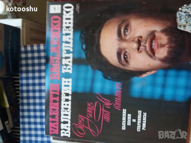 Други грамофонни плочи, снимка 9 - Грамофонни плочи - 51473540