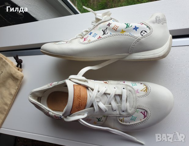 оригинал Louis Vuitton multicolor 38 налично