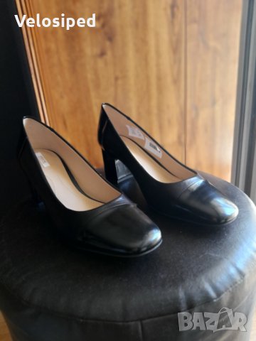 Дамски Обувки Geox Respira N Symphony, снимка 5 - Дамски обувки на ток - 30420894