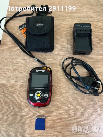 Спортна видеокамера Werlisa HD, снимка 7 - Камери - 49559536