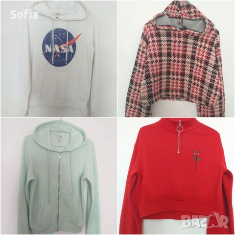 суичъри нe са носени размер XS-S изгодна цена