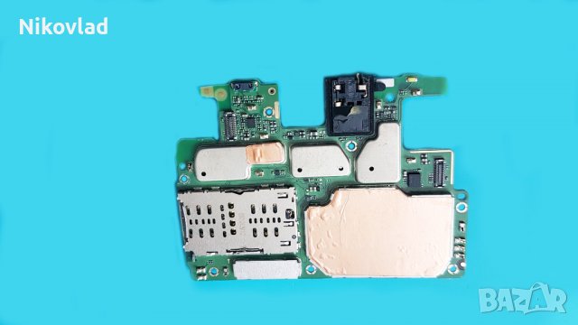 Основна платка Motorola Moto G9 Power (XT2091-3), снимка 2 - Резервни части за телефони - 39318342