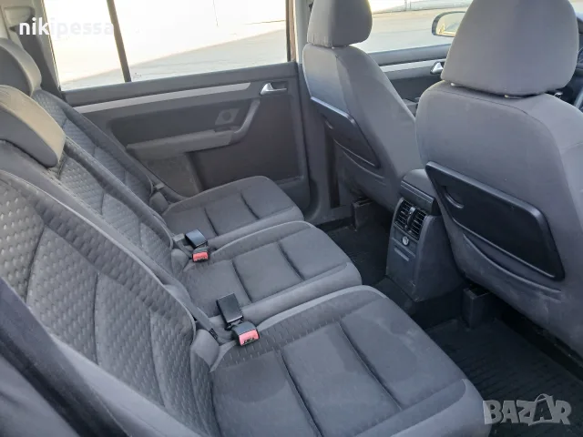 продавам vw touran 1.9tdi-105к.с , снимка 4 - Автомобили и джипове - 55989832