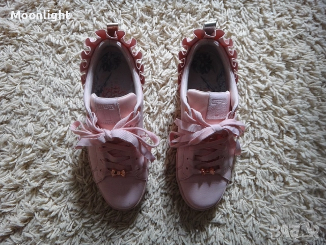 Оригинални розови маратонки Ted Baker, 36 номер, снимка 2 - Маратонки - 52537531