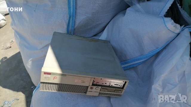 Антикварни компютри 2, снимка 12 - Антикварни и старинни предмети - 37176334