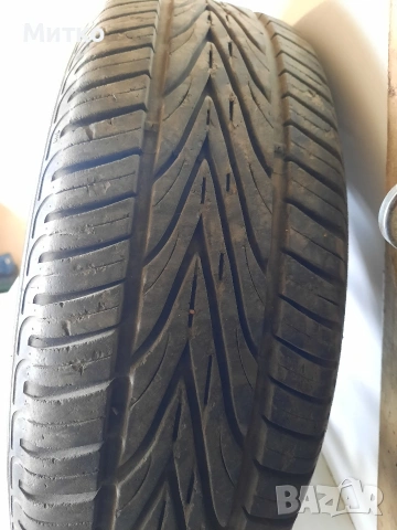 Летни гуми с желязни джанти 14 ки от Опел Астра F с четири дупки, снимка 5 - Гуми и джанти - 53973278