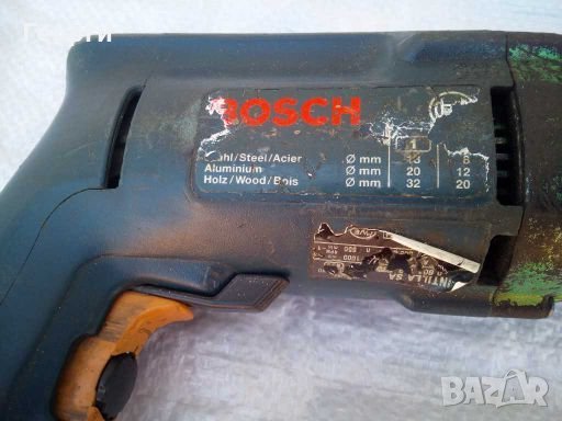 Бормашина BOSCH 550W, снимка 5 - Бормашини - 30002963