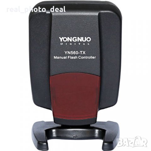 Предавател YN560-TX (за YN-560 III, YN-560 IV и YN-660) - чисто нов, снимка 2 - Светкавици, студийно осветление - 30675200