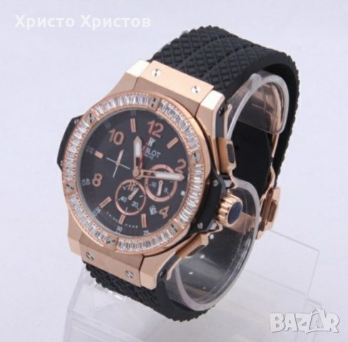 Дамски луксозен часовник Hublot Big Bang Tuiga, снимка 2 - Дамски - 32188050
