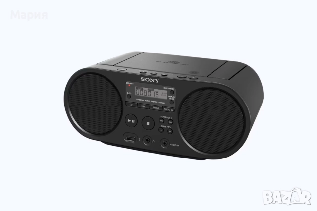 CD плейър Sony ZS-PS50, снимка 3 - Аудиосистеми - 52863489