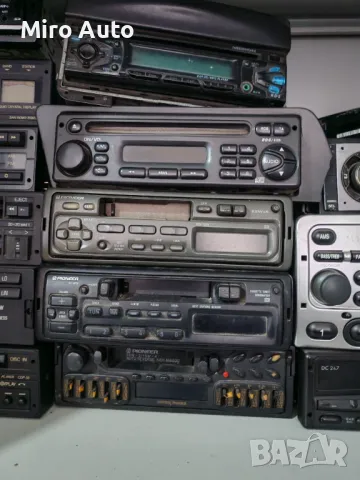 Авто радиа  , снимка 8 - Аксесоари и консумативи - 49277837