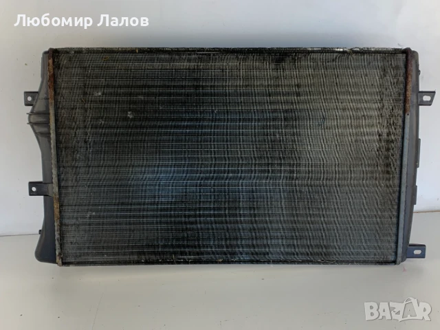 Воден радиатор Seat Altea 1.9 TDi 105к.с. (04-09)г. 1К0121253АА, снимка 3 - Части - 50572582