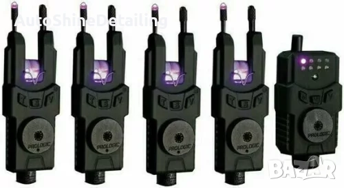 Prologic SMX mkII purple 4+1