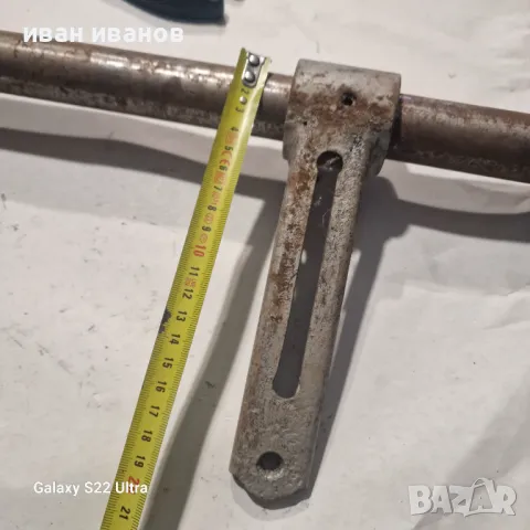 Дърводелски Струг, снимка 5 - Стругове - 48494954