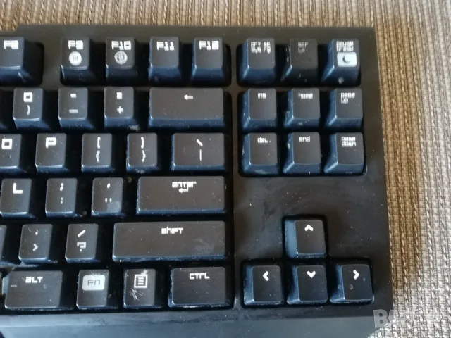 Razer Blackwidow Tournament 2014 Edition, снимка 6 - Клавиатури и мишки - 56119176