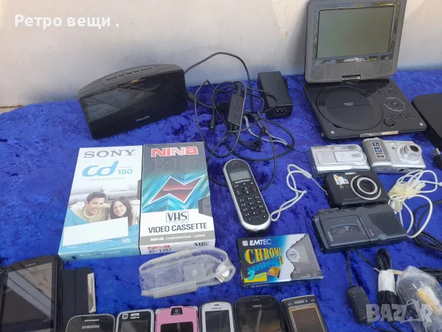 Телефони,техники,кабели.., снимка 3 - Стационарни телефони и факсове - 55991321