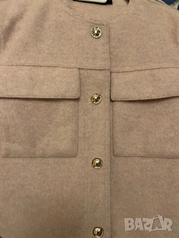 Връхно яке Zara, снимка 3 - Якета - 52725550