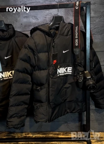 Nike мъжко топло зимно яке 