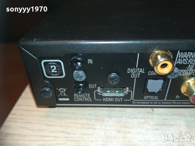 Harman/kardon dvd 28/230 hdmi/optical-внос швеицария, снимка 16 - Плейъри, домашно кино, прожектори - 30225629