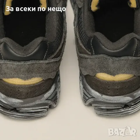 NEW BALANCE 2002R Унисекс Маратонки👟Дамски Маратонки👟Мъжки Спортни Обувки ТЪМНО СИВО Код PM2, снимка 5 - Маратонки - 55737614