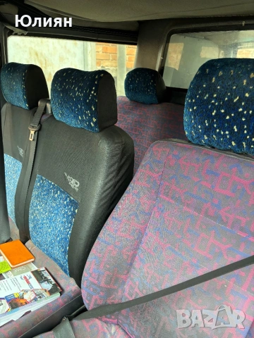 Мерцедес Вито , снимка 3 - Бусове и автобуси - 54051460