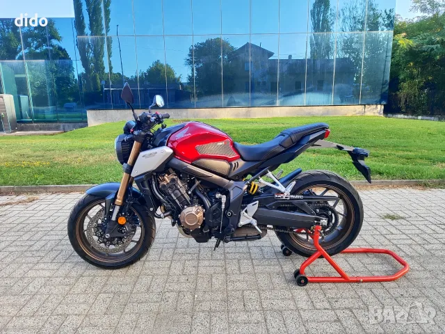 HONDA CB650R НОВ ВНОС, снимка 13 - Мотоциклети и мототехника - 55886771