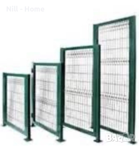 Дворни врати- оградни пана - оградни колове, снимка 2 - Огради и мрежи - 51955195