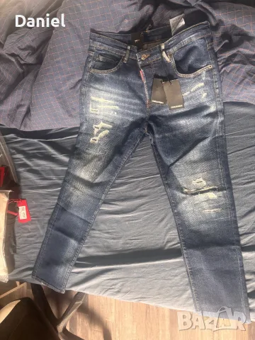 Дрехи Hugo Boss, Moncler и Dsquared2. , снимка 10 - Блузи - 56441988