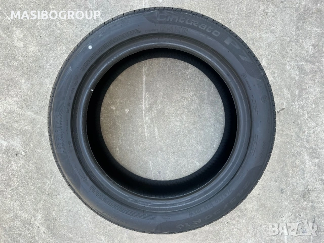 Нова гума летна гуми 245/50/19” PIRELLI Cinturato P7, снимка 11 - Гуми и джанти - 53928147