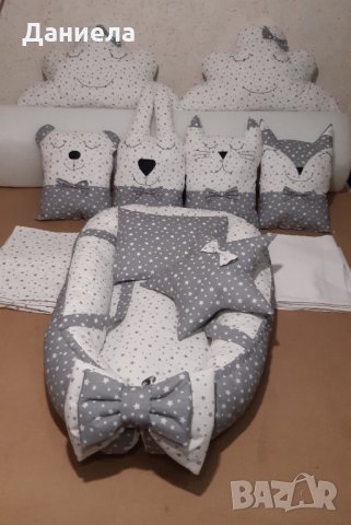 Бебешки гнезда , снимка 4 - Стоки за близнаци - 30936808
