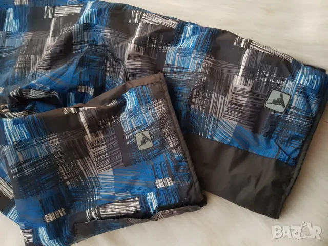 Детски ски гащеризон 7-8 години, снимка 11 - Зимни спортове - 47908887