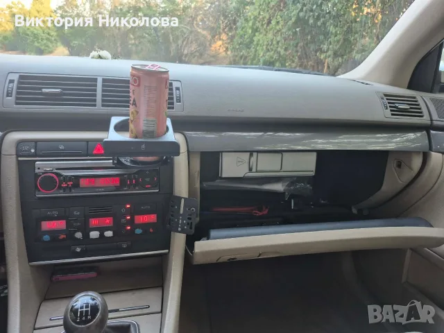 Продавам Ауди А4 б6 131 к.с 2003г., снимка 7 - Автомобили и джипове - 55852552