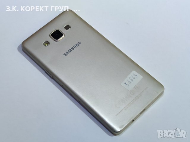 Samsung Galaxy A5 A500FU, снимка 2 - Samsung - 42294719
