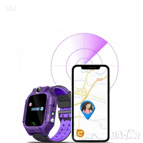 Детски Smart часовник с камера и фенерче – снимай, забавлявай се и бъди в безопасност по всяко време, снимка 7 - Детски - 54171073