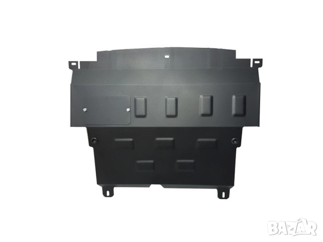 Метална кора под двигател и скоростна кутия Citroen C1 2014г – 2022г, снимка 2 - Аксесоари и консумативи - 51991392